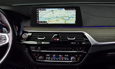BMW 5-Series 2017, 138000 км, за 21990000 KRW - фото 18