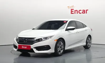 Honda Civic · 2017 год