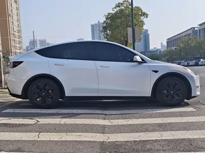 Tesla Model Y 2021, 105000 км, за 119800 CNY - фото 8