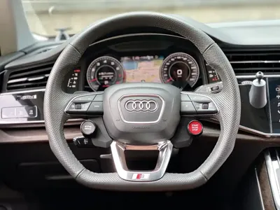 Audi Q7 2021, 70000 км, за 338000 CNY - фото 8