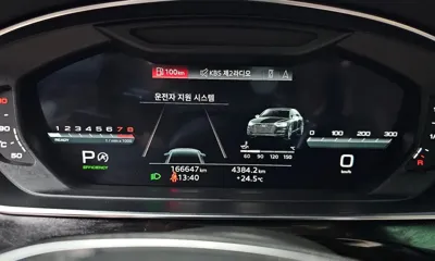 Audi A8 2021, 166647 км, за 42900000 KRW - фото 8