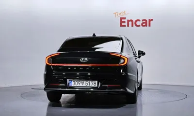 Hyundai Sonata 2022, 53833 км, за 19800000 KRW - фото 4