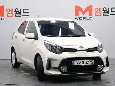 Kia Morning 2021, 91432 км, за 9300000 KRW