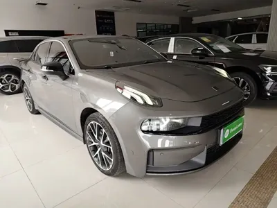 Lynk & Co 03 2021, 89200 км, за 55199 CNY