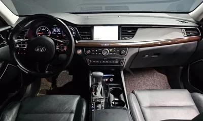 Kia K7 2018, 70486 км, за 12900000 KRW - фото 7