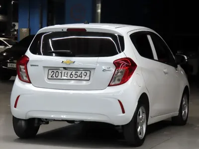 ChevroletGMDaewoo Spark 2016, 197959 км, за 2900000 KRW