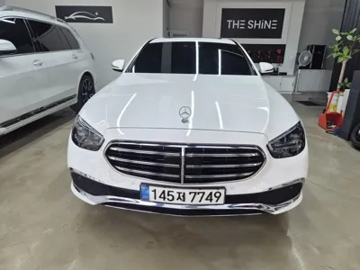 Mercedes-Benz E-Class 2021, 57834 км, за 37000000 KRW
