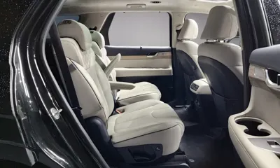 Hyundai Palisade 2019, 108305 км, за 22300000 KRW - фото 12
