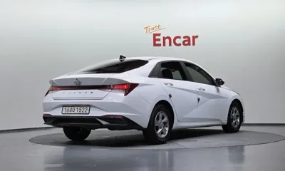 Hyundai Avante 2021, 150164 км, за 11490000 KRW - фото 2