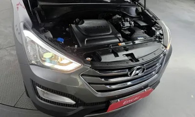Hyundai Santafe 2013, 151310 км, за 7900000 KRW - фото 6