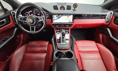 Porsche Cayenne 2021, 44515 км, за 89900000 KRW - фото 7
