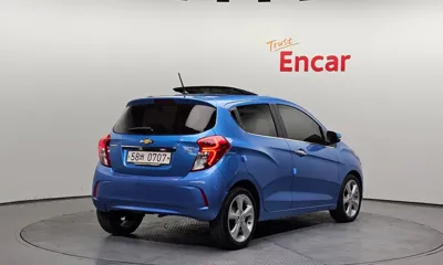 ChevroletGMDaewoo Spark 2016, 58804 км, за 6200000 KRW