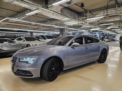 Audi A7 2016, 160600 км, за 12800000 KRW