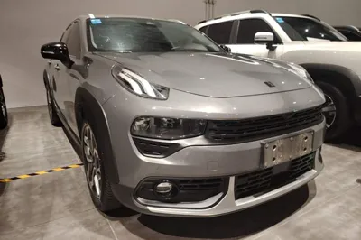 Lynk & Co 02 2018, 84600 км, за 72941.3 CNY