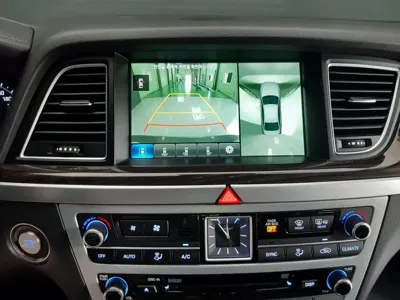 Genesis G80 2017, 126000 км, за 16500000 KRW - фото 15