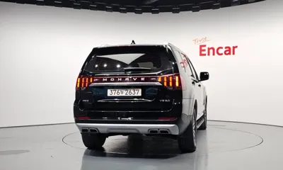 Kia Mohave 2021, 100529 км, за 26000000 KRW