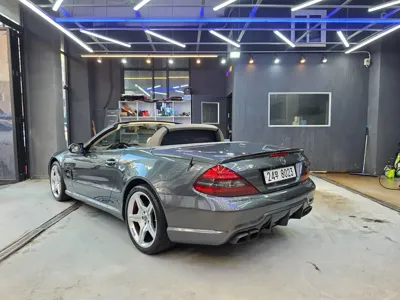 Mercedes-Benz SL-Class 2009, 201000 км, за 24500000 KRW - фото 6