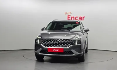 Hyundai Santafe 2022, 63008 км, за 99990000 KRW