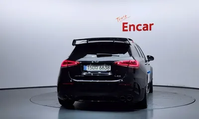 Mercedes-Benz A-Class 2021, 81399 км, за 32990000 KRW - фото 4