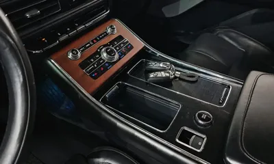 Lincoln Aviator 2021, 105281 км, за 30800000 KRW - фото 9