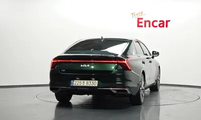 Kia K8 2022, 109351 км, за 20000000 KRW