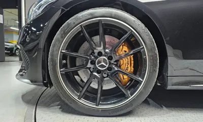 Mercedes-Benz C-Class 2017, 79854 км, за 28800000 KRW - фото 5