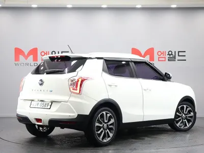 KG_Mobility_Ssangyong TIBOLI 2016, 191546 км, за 3980000 KRW - фото 5