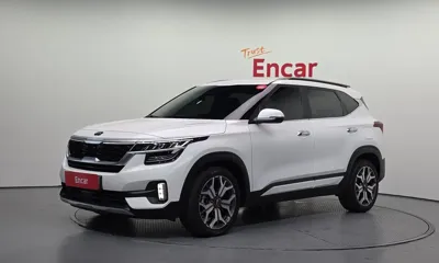 Kia Seltos · 2022 год