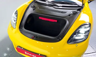 Porsche 718 2017, 59351 км, за 51500000 KRW - фото 6