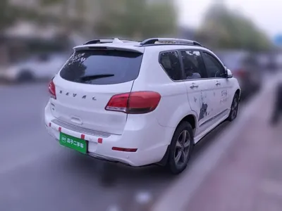 Haval H6 2016, 76700 км, за 22371.11 CNY - фото 6