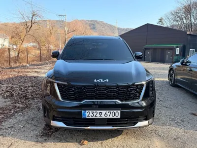 Kia Sorento 2026, 2500 км, за 31630000 KRW