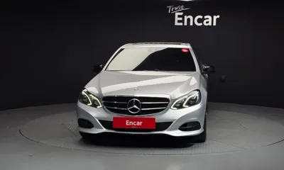 Mercedes-Benz E-Class 2016, 232821 км, за 7590000 KRW