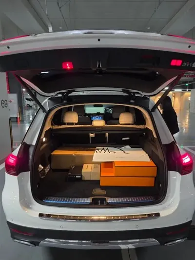Mercedes-Benz GLE-Class 2026, 1565 км, за 123900000 KRW - фото 8