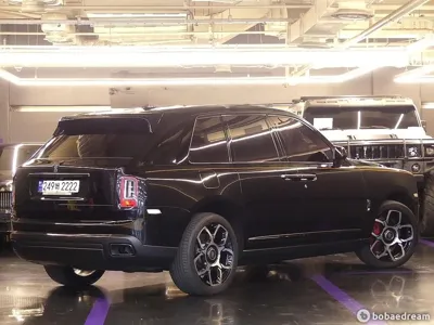 Rolls-Royce Cullinan 2021, 34900 км, за 406000000 KRW