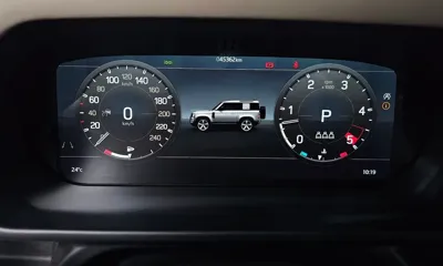 Land Rover Defender 2022, 45362 км, за 58990000 KRW - фото 8