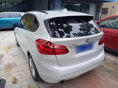 BMW 2 Series Active Tourer 2016, 155100 км, за 40300 CNY - фото 5
