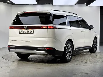 Kia Canival 2021, 180061 км, за 18500000 KRW
