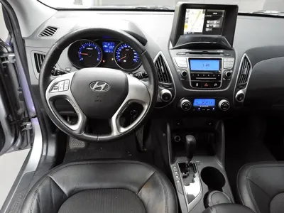 Hyundai Tucson 2010, 156744 км, за 3900000 KRW - фото 14