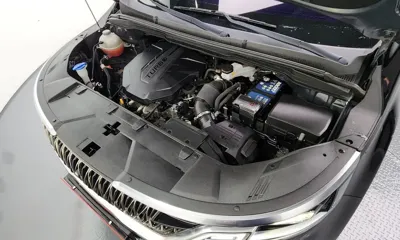 Kia Canival 2021, 111742 км, за 24990000 KRW - фото 6