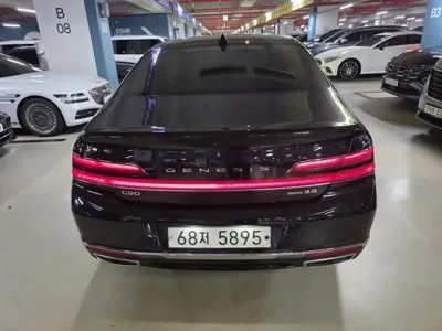 Genesis G90 2019, 198602 км, за 26400000 KRW