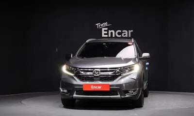 Honda CR-V 2019, 119296 км, за 21500000 KRW - фото 3
