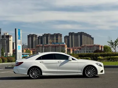 Mercedes-Benz CLS 2017, 48000 км, за 278800 CNY - фото 7