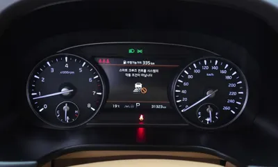 Kia K9 2022, 31323 км, за 36900000 KRW - фото 8