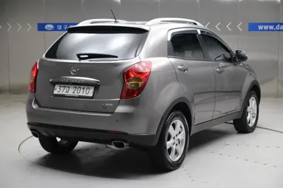 KG_Mobility_Ssangyong KORANDO 2013, 184600 км, за 2990000 KRW