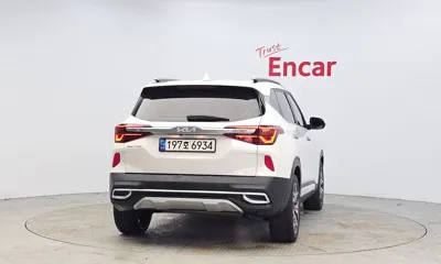 Kia Seltos 2023, 65539 км, за 23700000 KRW - фото 4