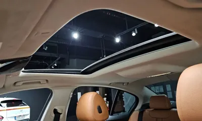 BMW 5-Series 2018, 69387 км, за 25900000 KRW - фото 19