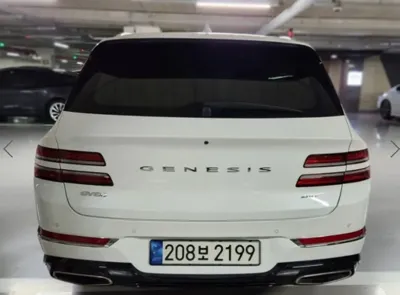 Genesis GV80 2022, 30873 км, за 53900000 KRW
