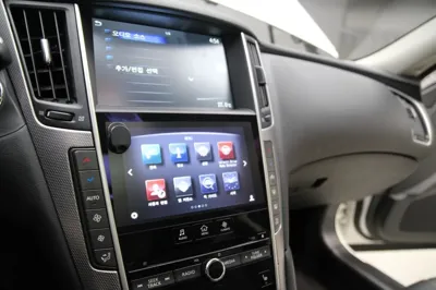 Infiniti Q50 2015, 95500 км, за 7900000 KRW - фото 17