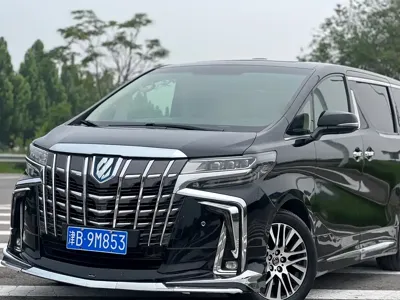 Toyota Alphard 2017, 167000 км, за 298000 CNY - фото 20