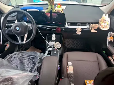 BMW X1 2023, 48000 км, за 214800 CNY
